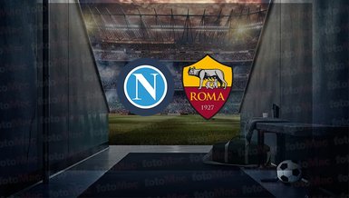 Napoli - Roma maçı ne zaman, saat kaçta ve hangi kanalda canlı yayınlanacak? | İtalya Serie A