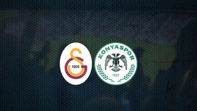 Konyaspor Galatasaray maçı şifresiz canlı izle (beİN ...