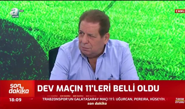 Erman Toroğlu: Trabzonspor ağır basıyor