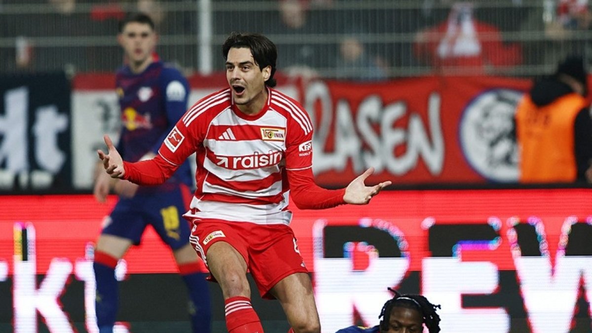 Fenerbahçe'den Almanya'ya Leite çıkarması!