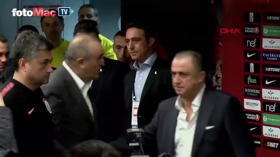 mactan sonra fatih terim ve ali koc iste o anlar