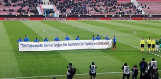 Avni Aker’e ilk kepçe vuruldu