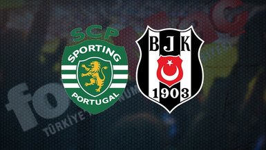 Sporting Lizbon - Beşiktaş maçı ne zaman? Beşiktaş maçı saat kaçta? Hangi kanalda canlı yayınlanacak?