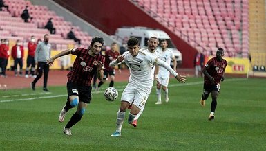 Eskisehirspor Akhisarspor Maci Ne Zaman Saat Kacta Hangi Kanalda Canli Yayinlanacak Tff 1