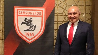Samsunspor Kulübü Başkanı Yıldırım: "Taraftardan istediğim tek bir şey var..."