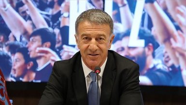 SON DAKİKA SPOR HABERİ - Trabzonspor Kulübü Başkanı Ağaoğlu "Sıkıntı sistemde"