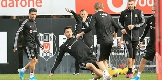 Kara Kartal’da 4 eksikli idman