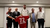 Bakan Şimşek’ten ziyaret