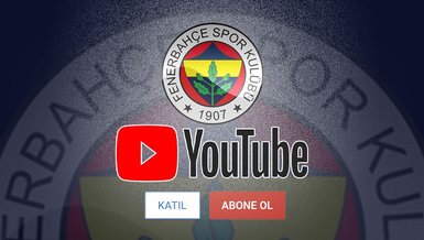 Fenerbahçe YouTube Katıl İZLE - Fenerbahçe YouTube Katıl ücretsiz mi? Fenerbahçe YouTube katıl nedir, nasıl üye olunur?