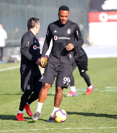 Beşiktaş’ta Bursaspor mesaisi başladı
