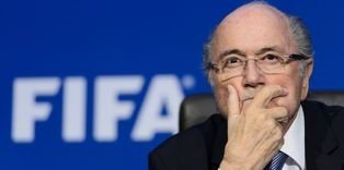 FIFA Başkanı Blatter'a istifa çağrısı