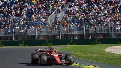 Formula 1 fever to hit Australia this weekend