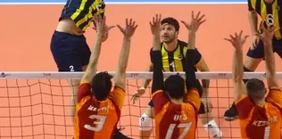 Filede derbi günü Galatasaray - Fenerbahçe