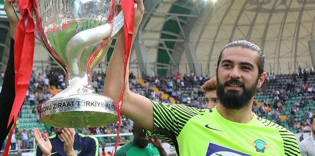 Akhisarspor'da Fatih güven veriyor