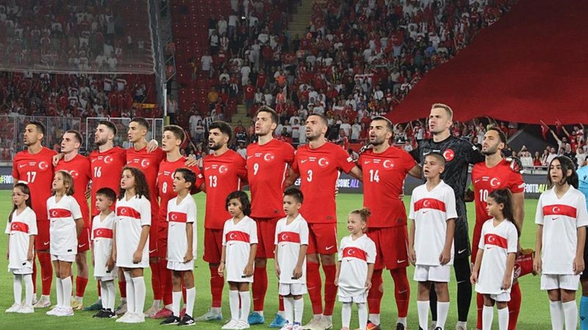 FIFA dünya sıralaması açıklandı! A Milli Takım... FIFA dünya sıralaması açıklandı! A Milli Takım...