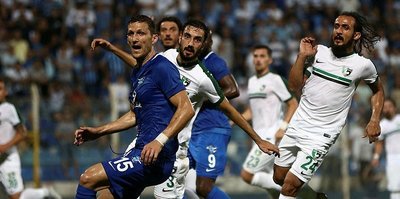 Denizlispor, deplasmanda Adana Demirspor'u 1-0 yendi