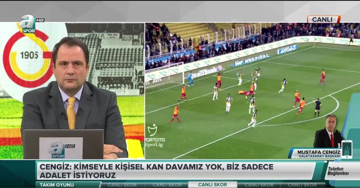 Fenerbahce Galatasaray Canli Izle Fb Gs Canli Skor Derbi Canli Izle
