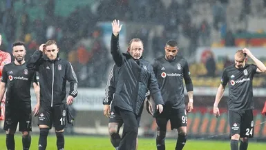 Muhteşem geri dönüş