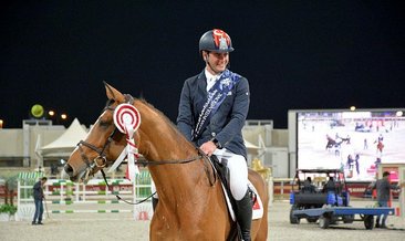 Derin Demirsoy'dan bir birincilik daha