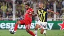Amrabat kayboldu gitti!