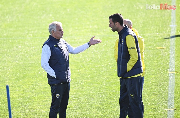 FENERBAHÇE HABERİ: Jose Mourinho'dan çarpıcı açıklamalar! "Şampiyon olamasam da..."
