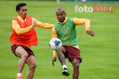 Galatasaray’da flaş ayrılık! Bonservis bedeliyle gidiyor...