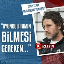 Fatih Tekke'den Nwakaeme ve Sikan açıklaması!