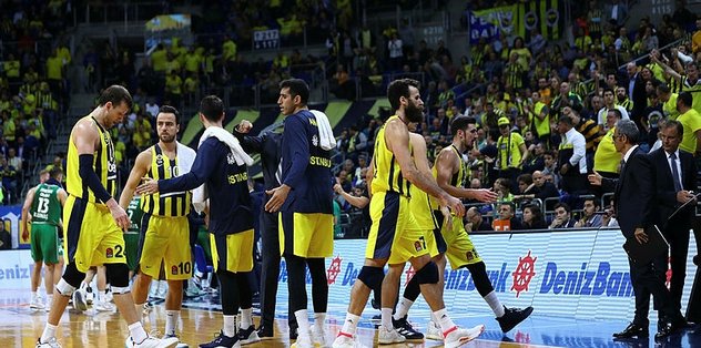 Fenerbahçe Beko THY Avrupa Ligi'nde yarın ASVEL'e konuk olacak