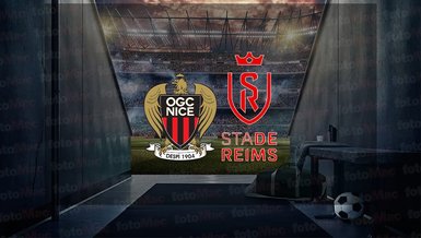 Nice - Reims maçı ne zaman? Saat kaçta ve hangi kanalda canlı yayınlanacak? | Fransa Ligue 1