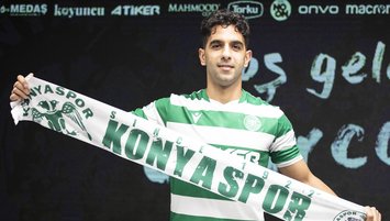 Konyaspor transferi resmen açıkladı!