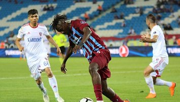 N'Doye boşta kaldı