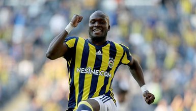 Sow: Fenerbahçe kalbimin kulübü