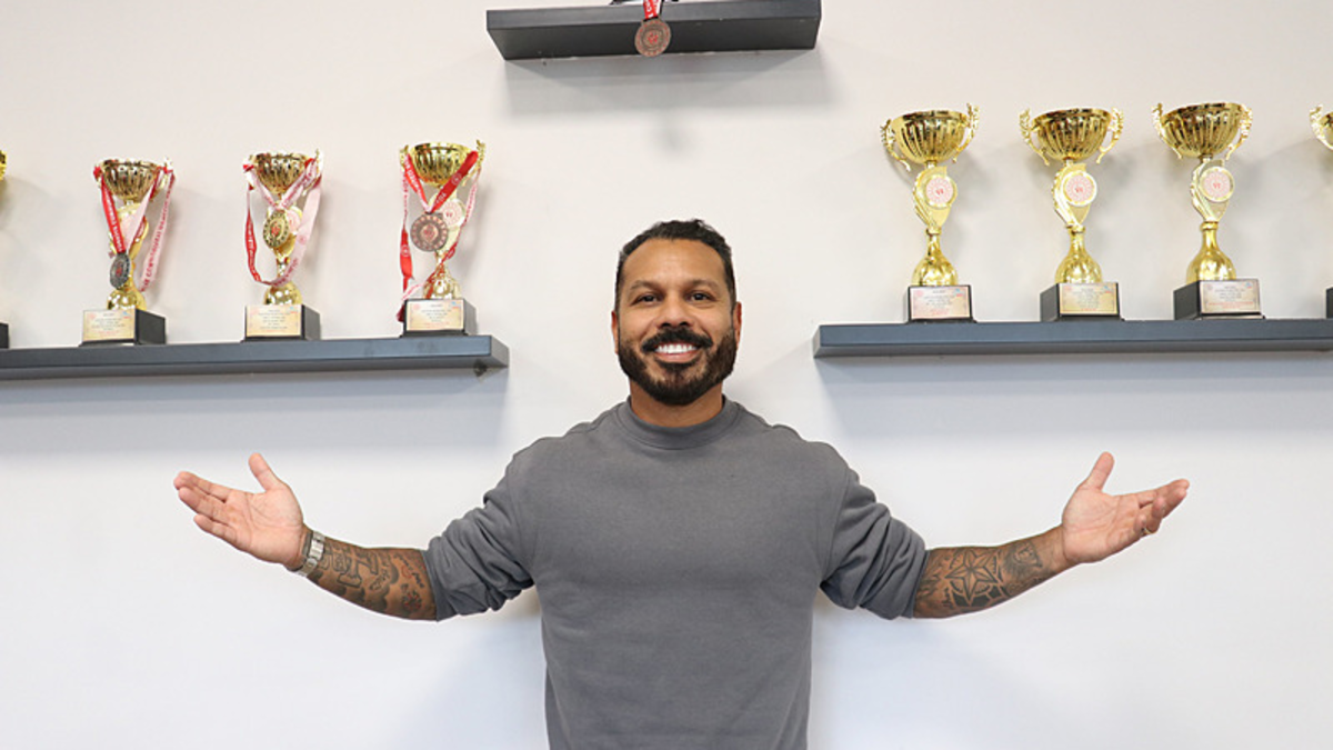 Alanzinho'dan Trabzonspor açıklaması: Her şeyi yapmaya hazırım