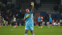 Ederson ülkesine gitti