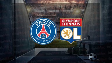 PSG - Lyon maçı ne zaman, saat kaçta ve hangi kanalda canlı yayınlanacak? | Fransa Ligue 1