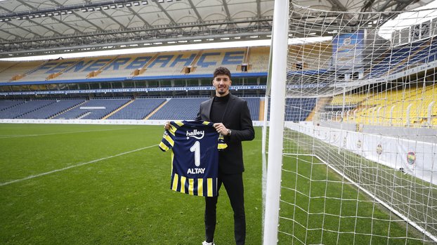 FENERBAHÇE HABERLERİ - Altay Bayındır imza töreninde konuştu!