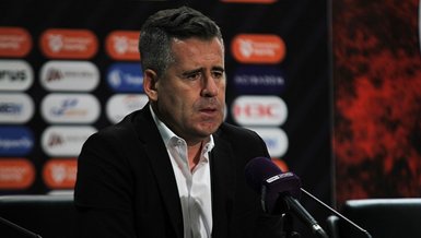 Gençlerbirliği'nde Hüseyin Eroğlu ile yollar ayrıldı