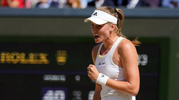 TENİS HABERLERİ | Wimbledon tek kadınlarda Elena Rybakina şampiyon oldu!