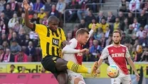 Dortmund deplasmanda mağlup!