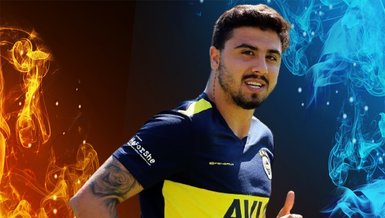 Son dakika transfer haberi: Fenerbahçe'ye Ozan Tufan piyangosu! Fransız ekibi teklifle geliyor