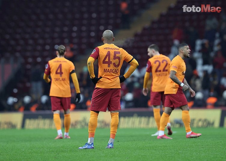 TRANSFER HABERLERİ - Galatasaray'a transferde talih kuşu! Mohammed bin Salman Marcao'yu istiyor!