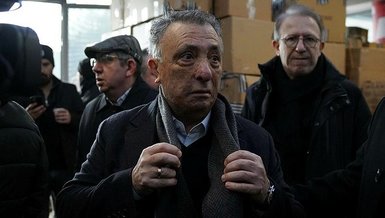 Beşiktaş'tan Ahmet Nur Çebi açıklaması! 'Manipüle'