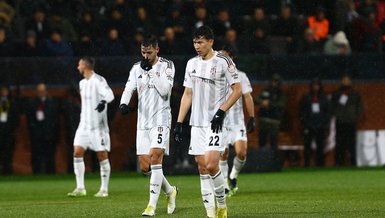 Siltaş Yapı Pendikspor 4 - 0 Beşiktaş (MAÇ SONUCU - GENİŞ ÖZET) | Trendyol Süper Lig