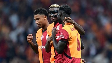 Osimhen'in gol müziği belli oldu! İşte o şarkı