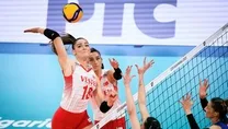 Sultanlar Brezilya’ya set vermedi!