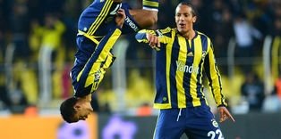 Fenerbahçe 2 attı 8 aldı