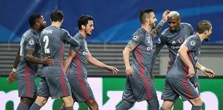 İşte Beşiktaş’ın ilk 11’i