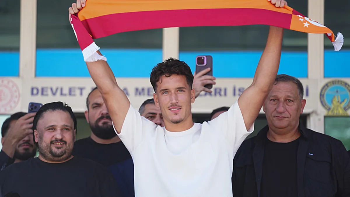 Cimbom, Deniz'e kavuştu