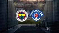 Fenerbahçe Kasımpaşa | CANLI