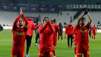 Göztepe Medipol Başakşehir’i ağırlıyor